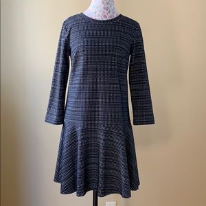 Loft drop-waist dress Size Medium